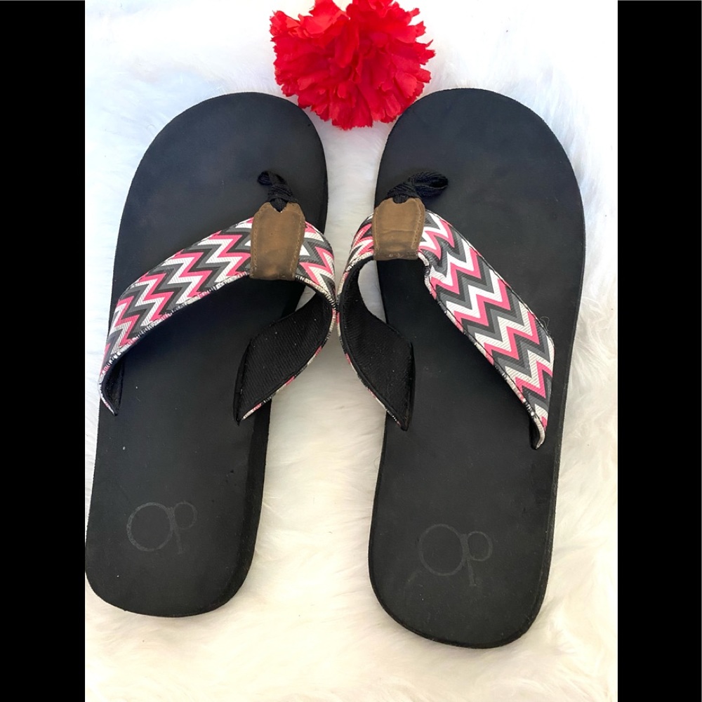🔥FLIP FLOPS🔥USED 🔥SIZE 10